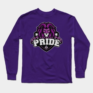 asexual pride Long Sleeve T-Shirt